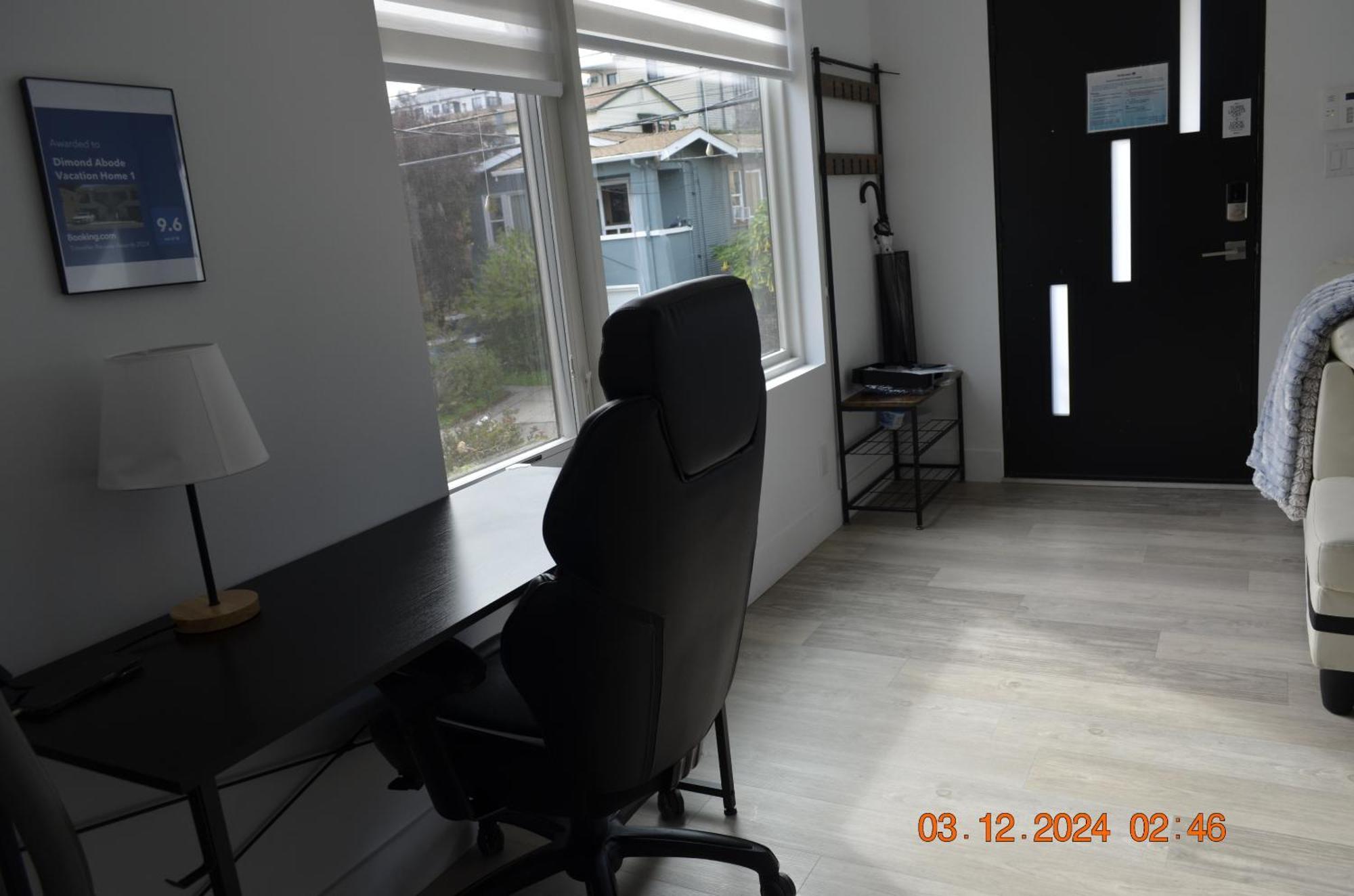 Dimond Abode Vacation Home #1 Oakland Dimond District 客房 照片