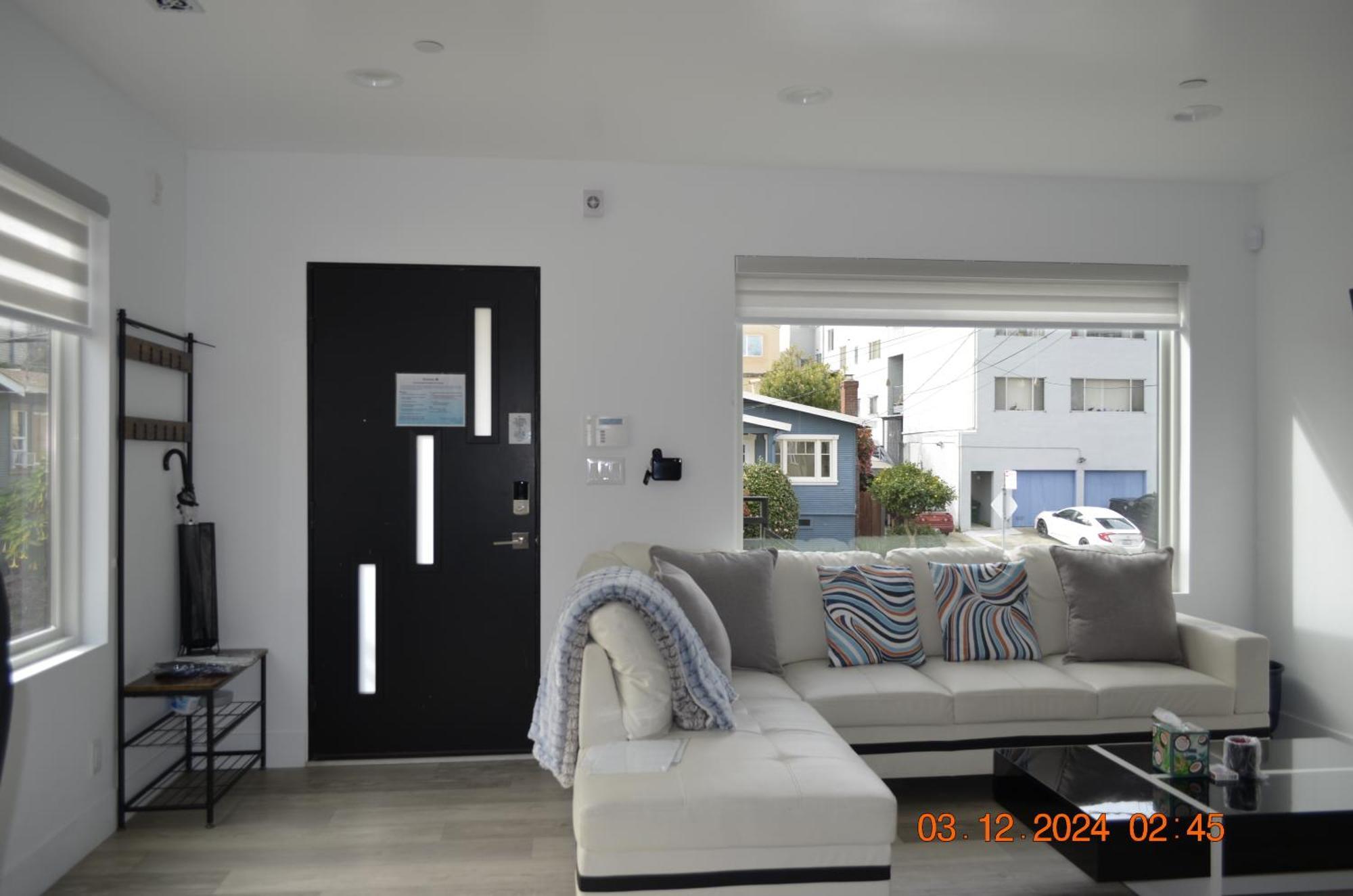 Dimond Abode Vacation Home #1 Oakland Dimond District 客房 照片