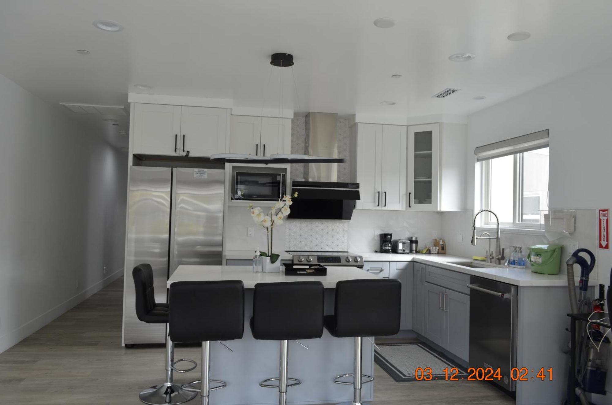 Dimond Abode Vacation Home #1 Oakland Dimond District 客房 照片