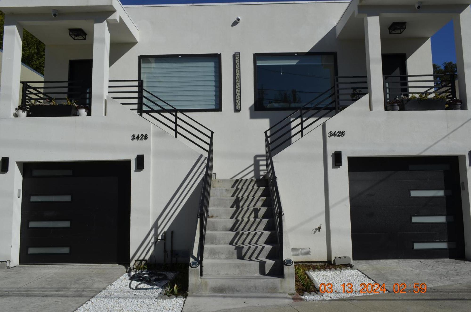 Dimond Abode Vacation Home #1 Oakland Dimond District 客房 照片