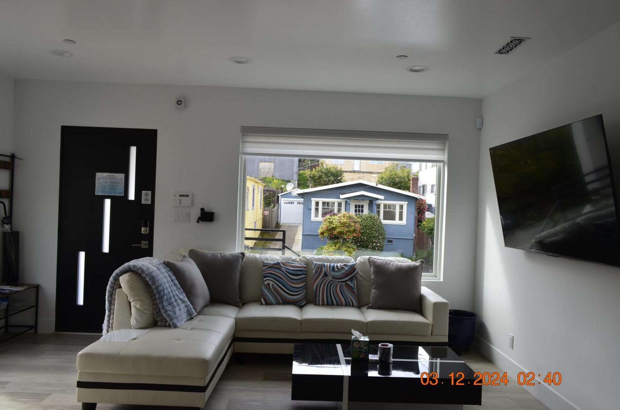 Dimond Abode Vacation Home #1 Oakland Dimond District 外观 照片