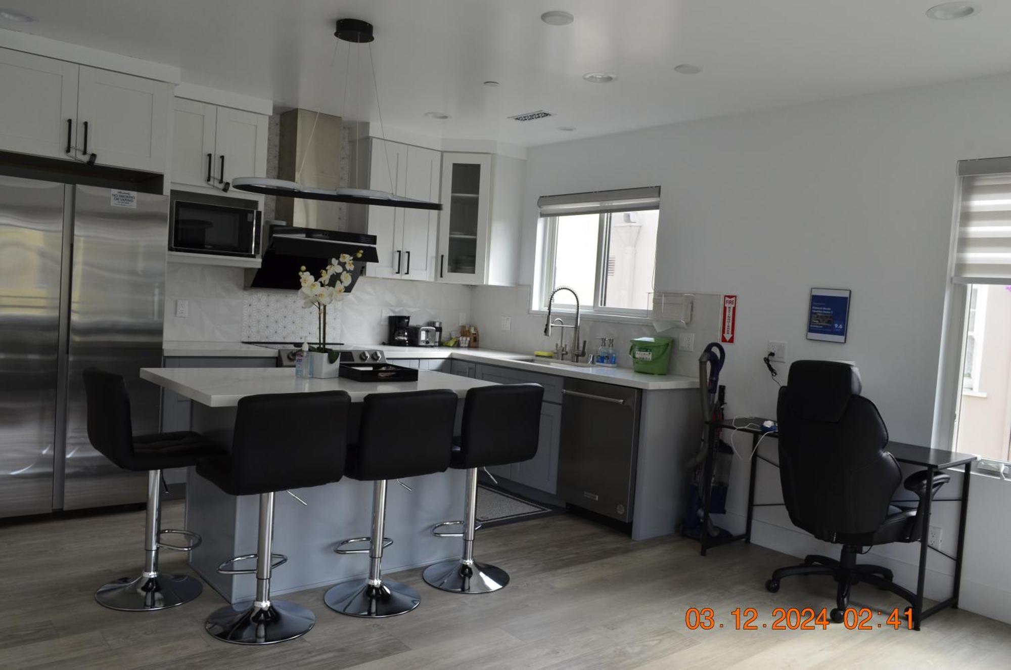 Dimond Abode Vacation Home #1 Oakland Dimond District 外观 照片