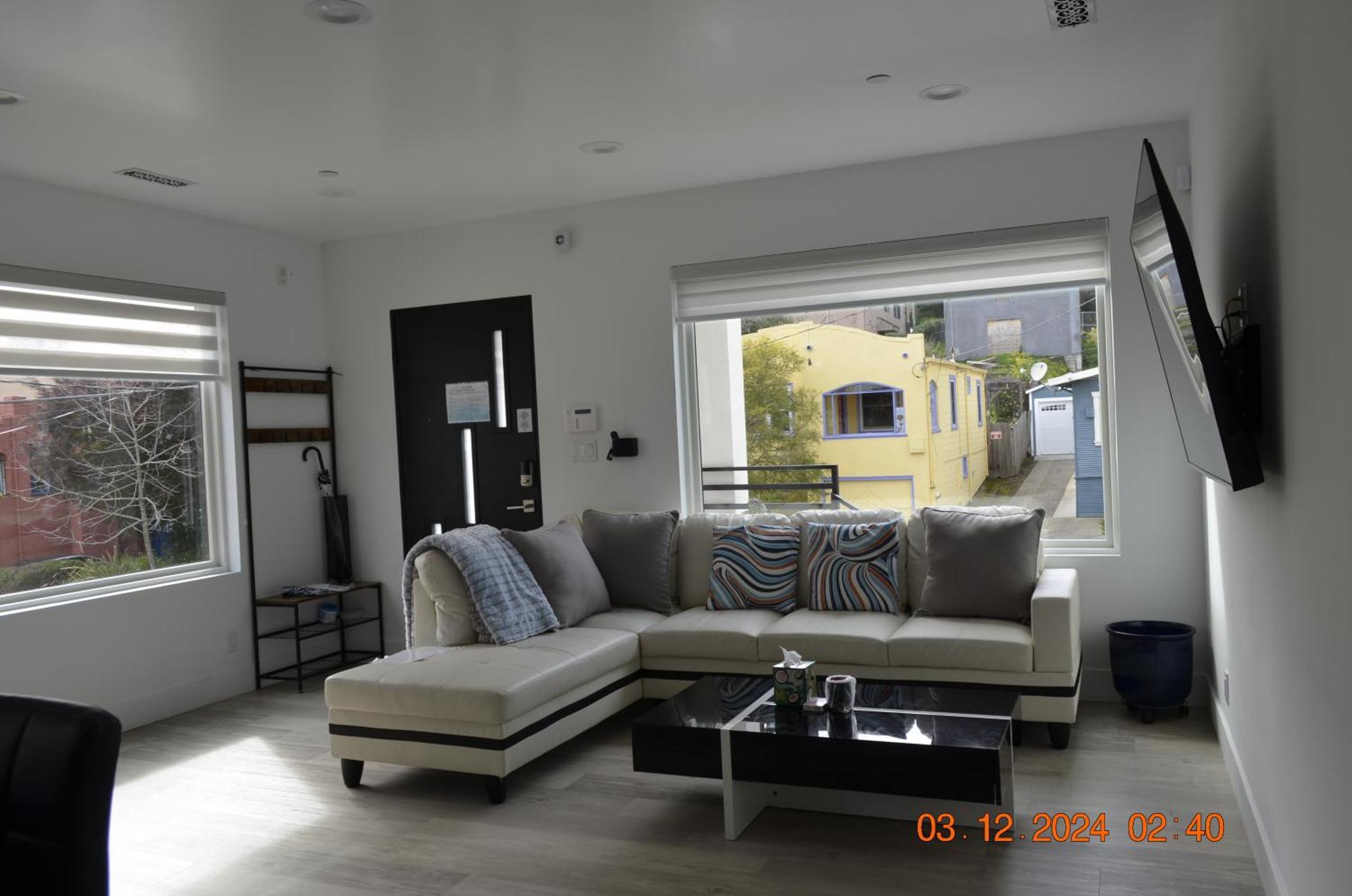 Dimond Abode Vacation Home #1 Oakland Dimond District 外观 照片