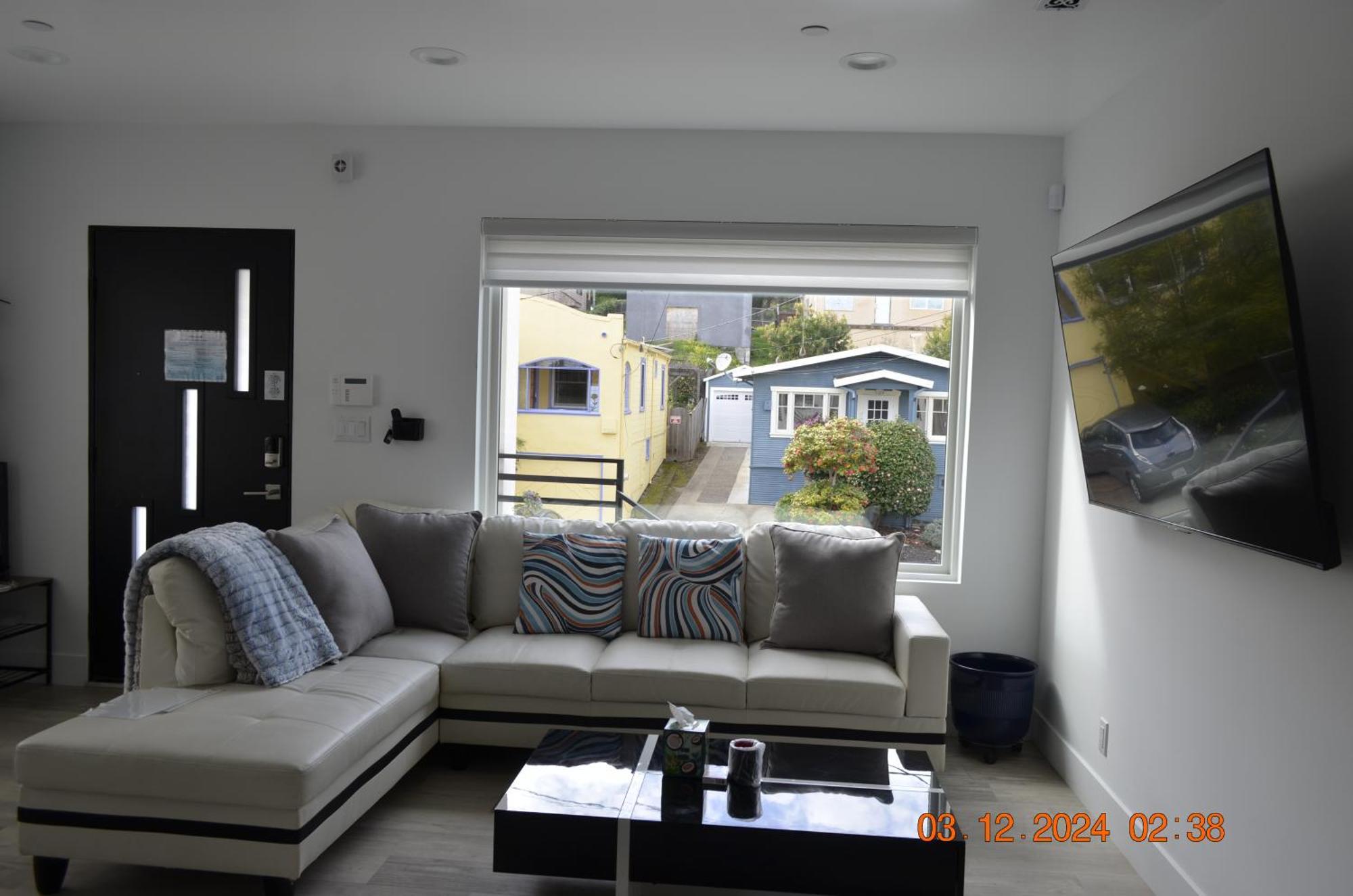Dimond Abode Vacation Home #1 Oakland Dimond District 外观 照片